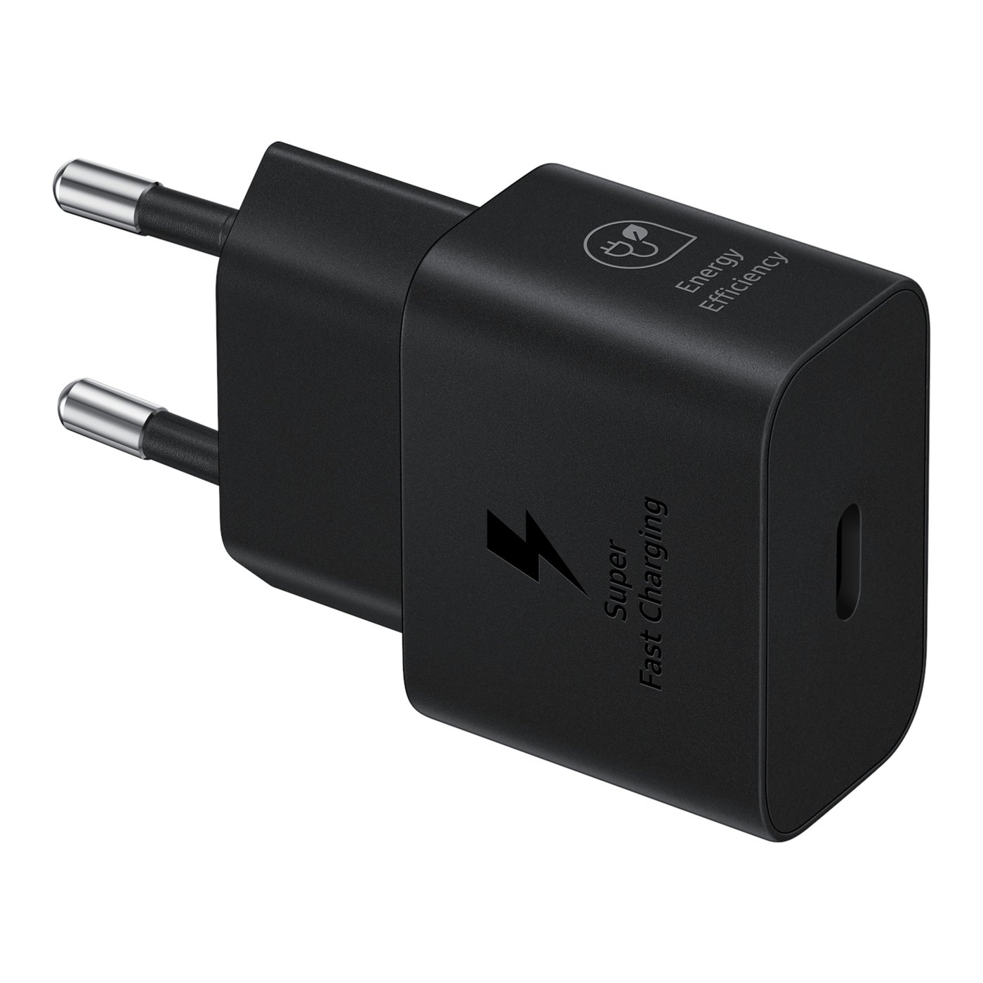 Samsung Original 25 W Snabbladdare USB-C PD Svart
