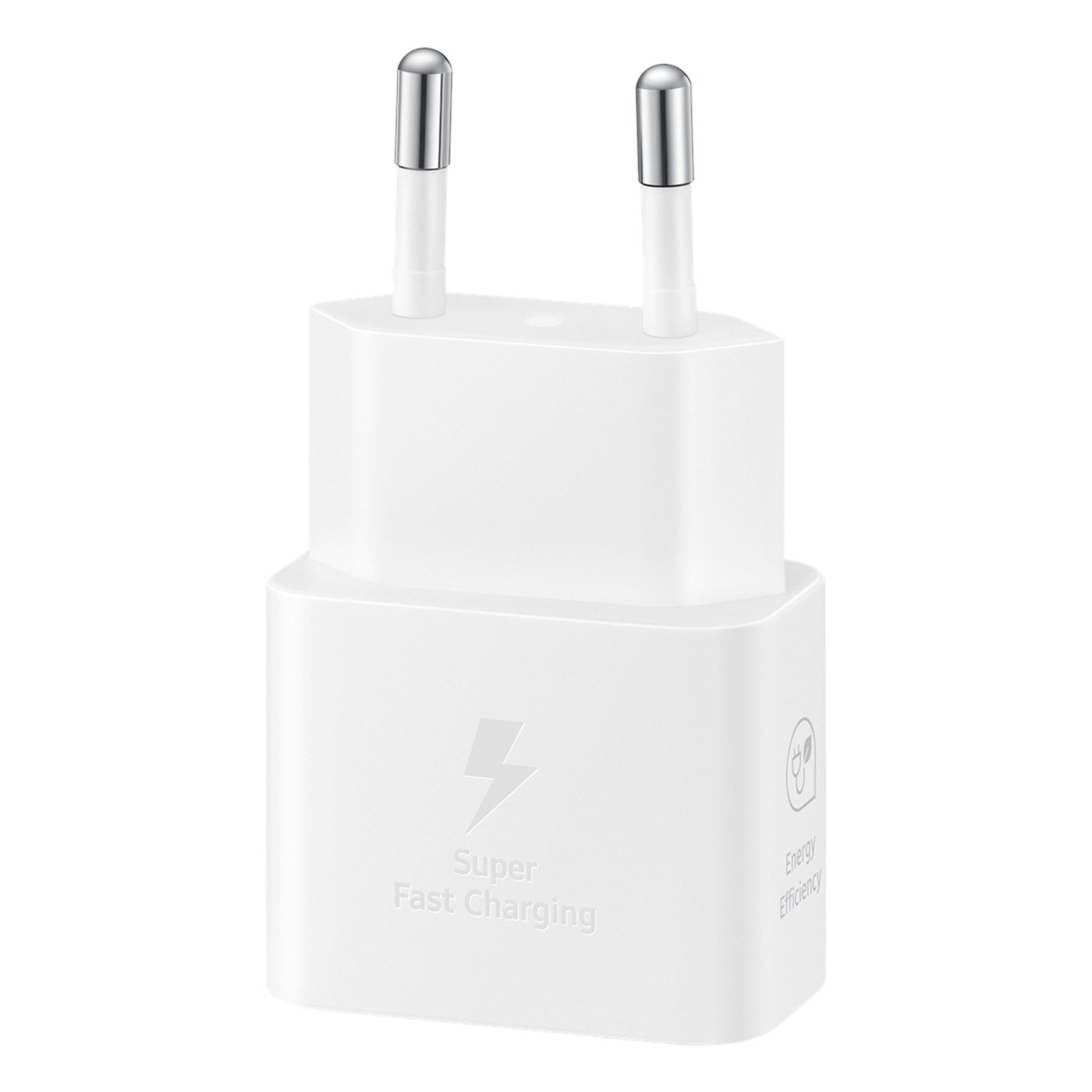 Samsung Original 25 W Hurtiglader USB-C PD Hvit