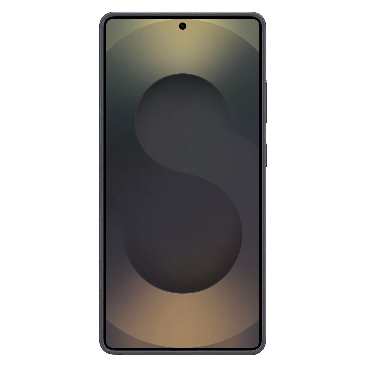 Samsung Kindsuit S25 Ultra fodral Svart