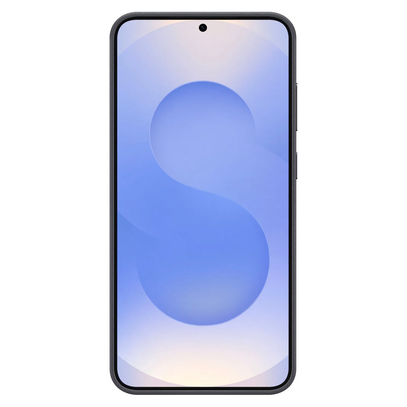 Samsung Kindsuit S25 Plus-deksel Svart