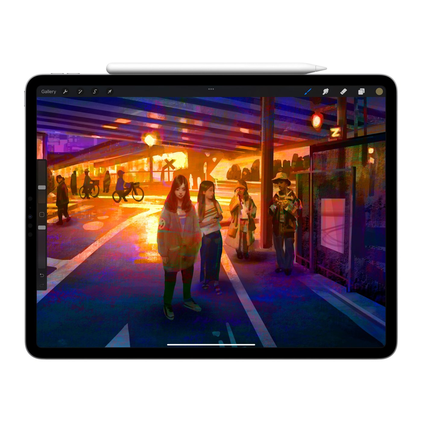 Apple Pencil (andre generasjon)