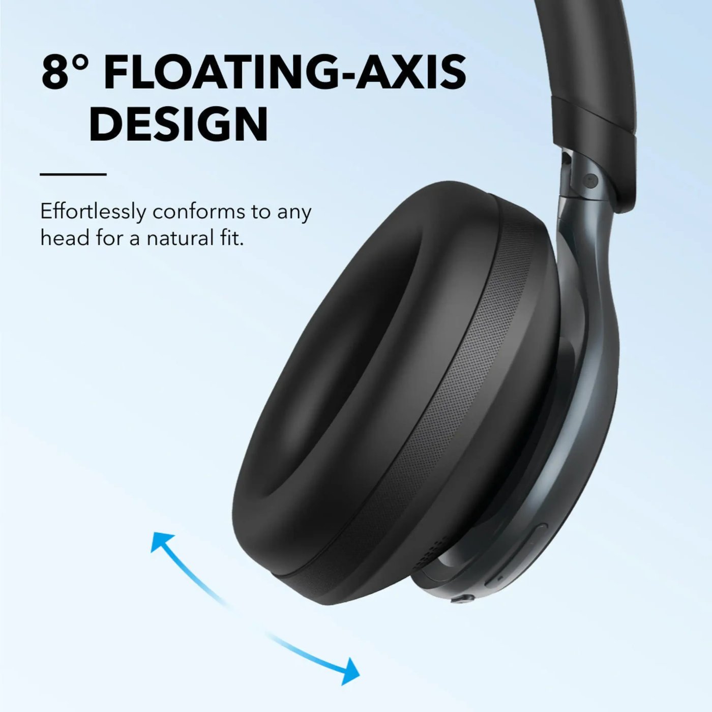 Soundcore Space One Jet Black