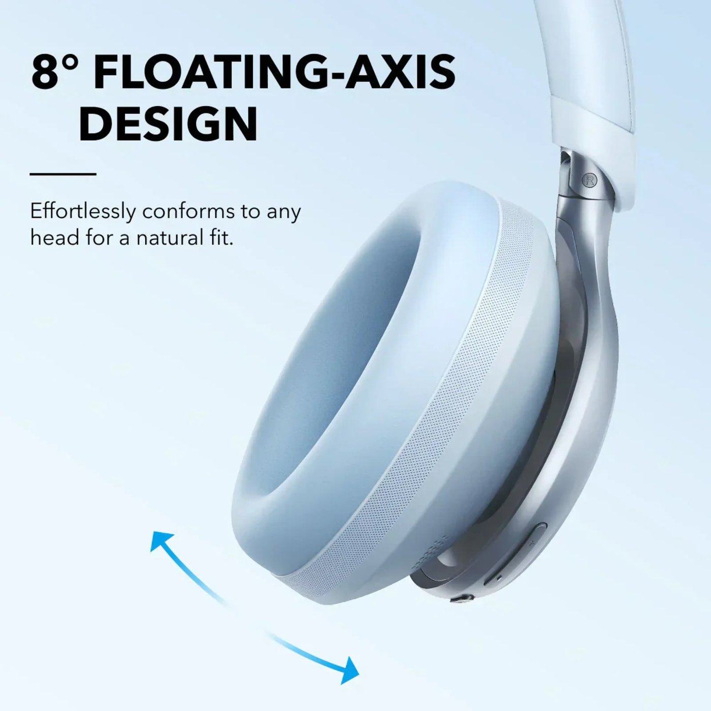 Soundcore Space One Sky Blue