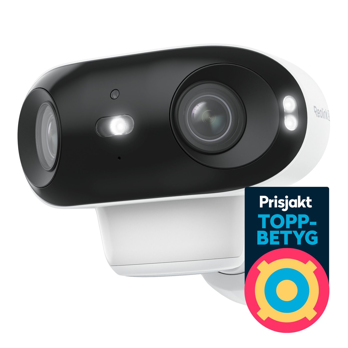 Reolink Argus 4 Pro trådlös 4K övervakningskamera