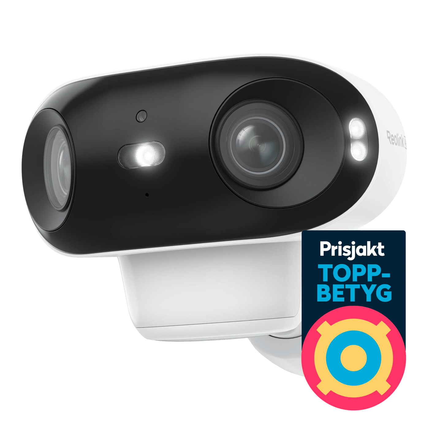 Reolink Argus 4 Pro trådlös 4K övervakningskamera