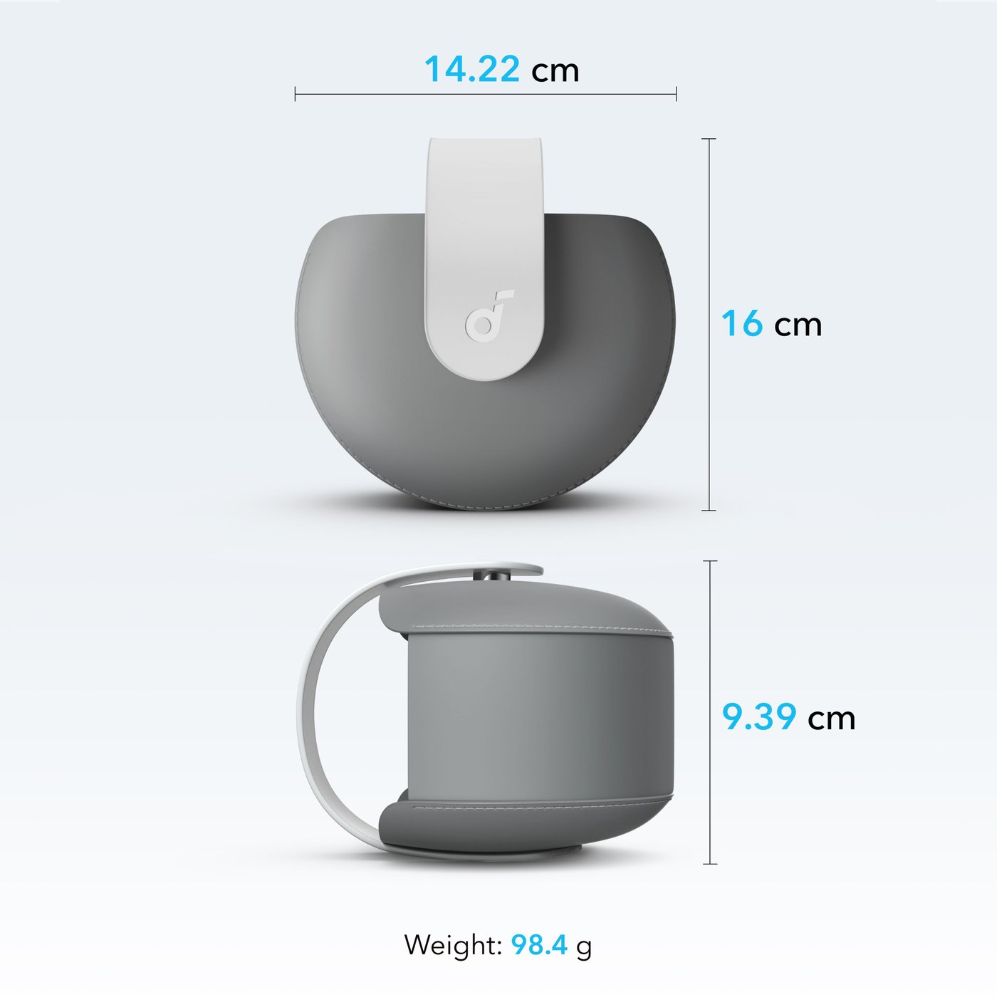 Soundcore Space One Pro Travel Case