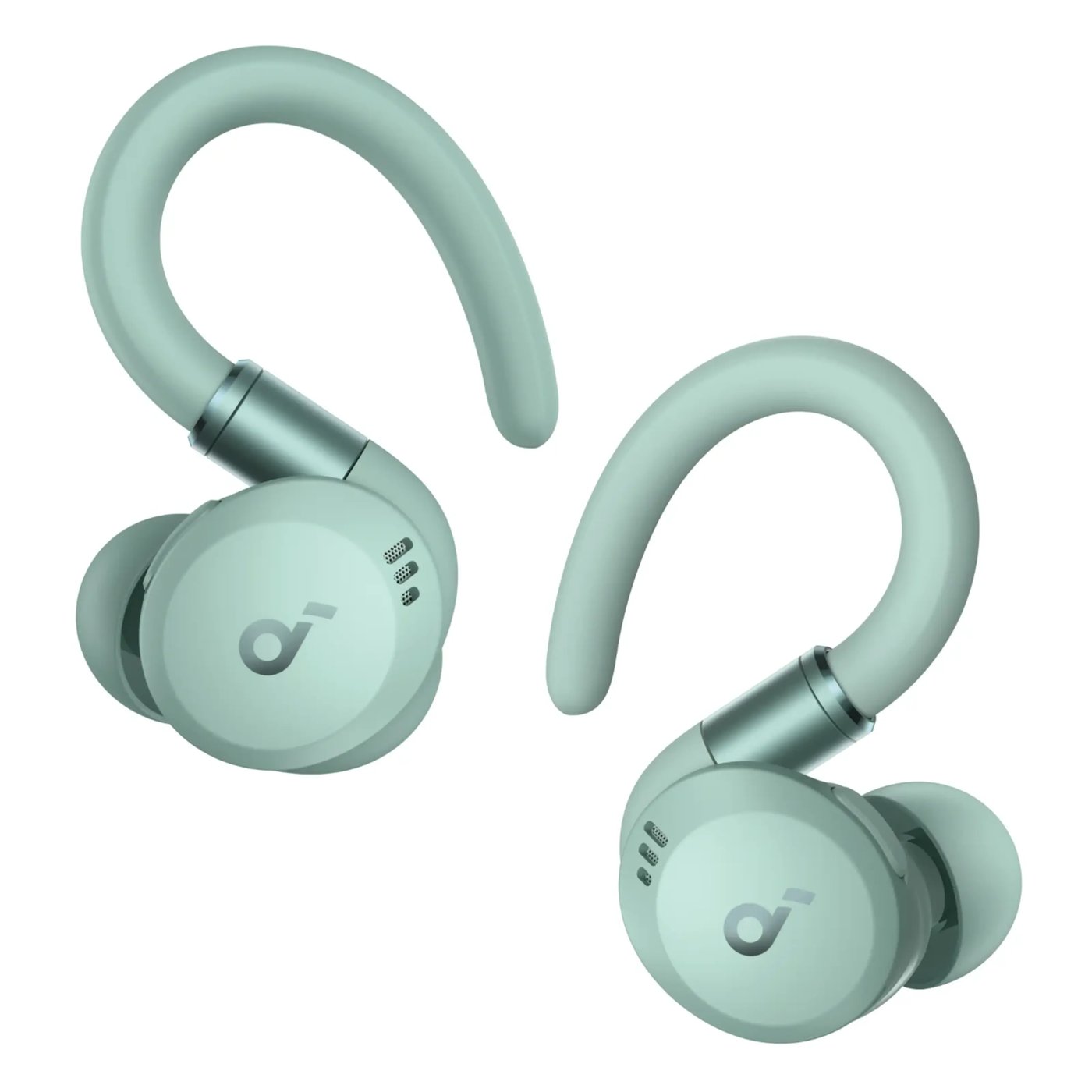 Soundcore Sport X20 trådlösa hörlurar med brusreducering Green