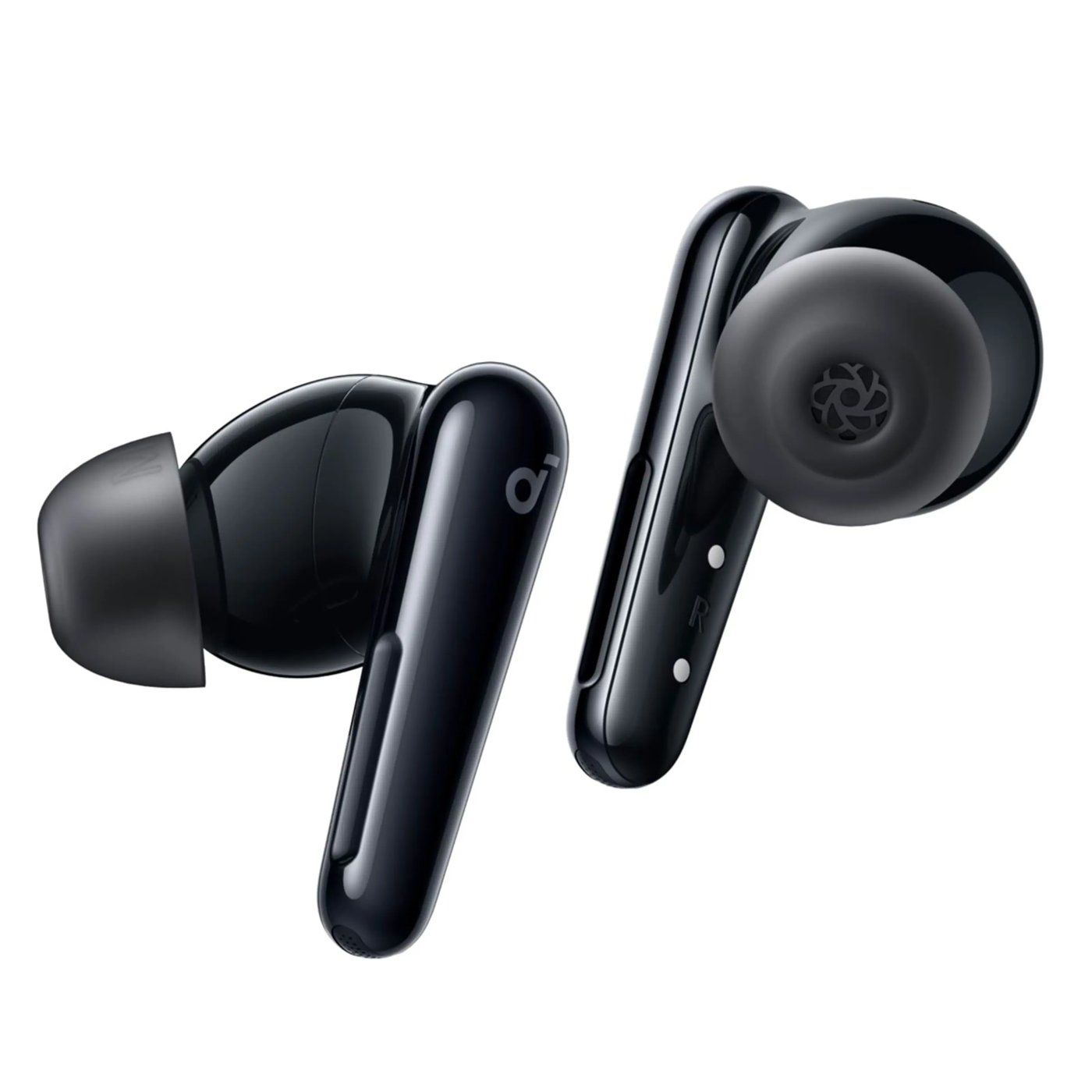 Soundcore Liberty 4 Pro trådløse hodetelefoner med støyreduksjon Black