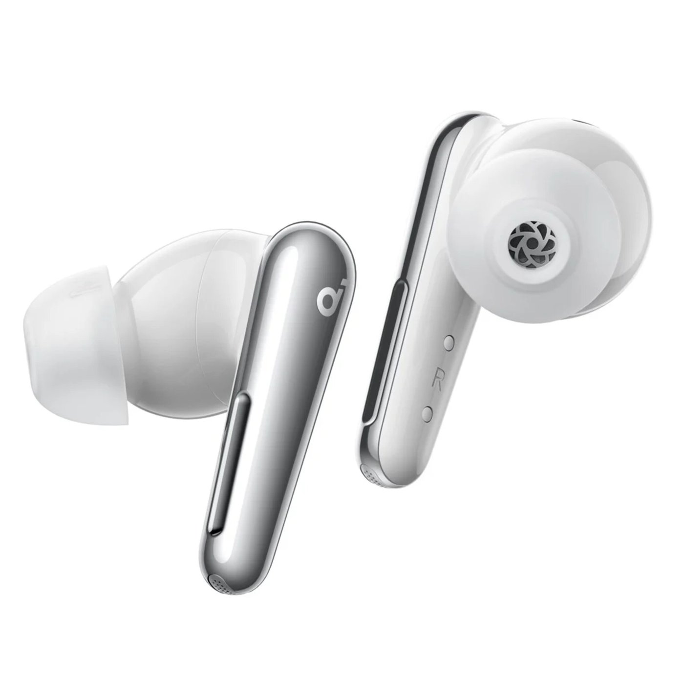 Soundcore Liberty 4 Pro Trådløse hodetelefoner med ANC 2.0 White