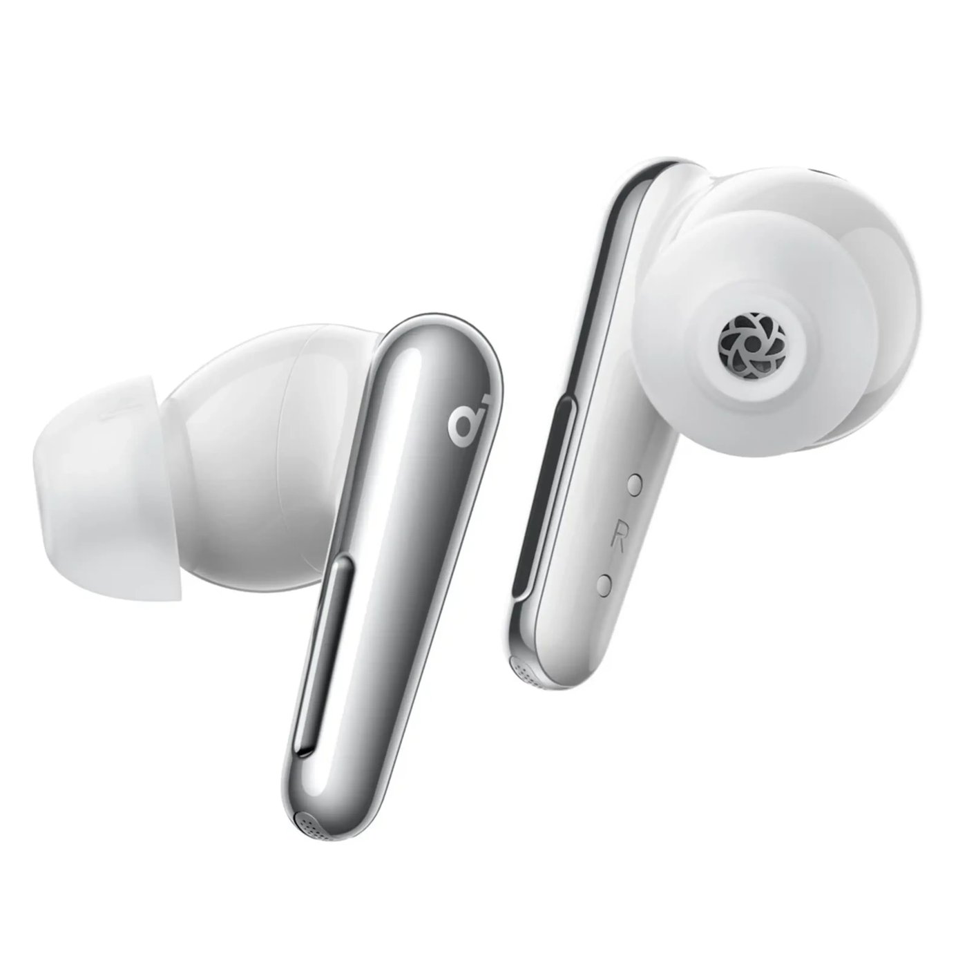 Soundcore Liberty 4 Pro trådløse hodetelefoner med støyreduksjon White