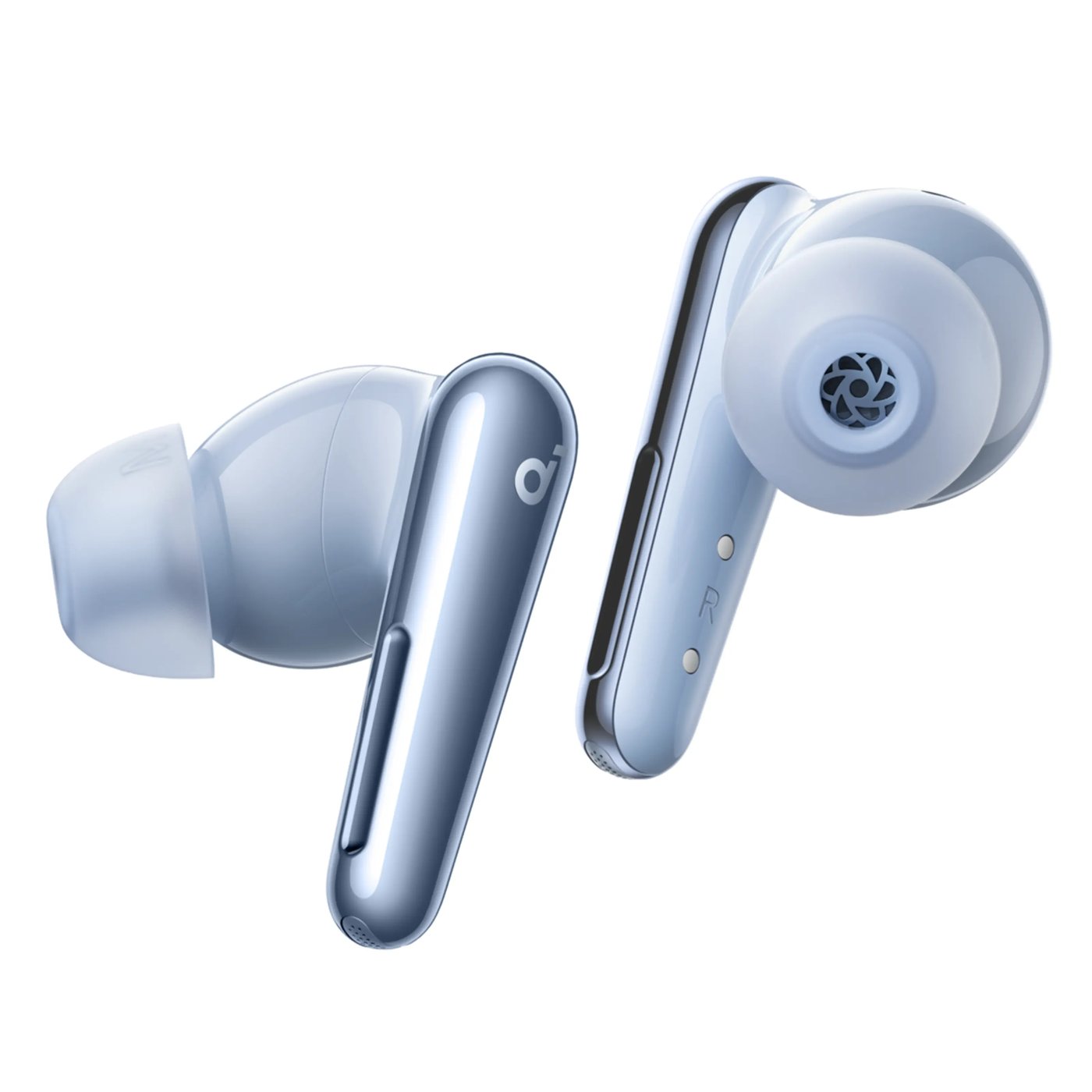 Soundcore Liberty 4 Pro trådløse hodetelefoner med støyreduksjon Blue