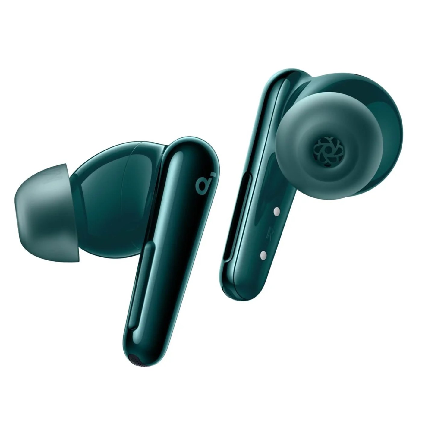 Soundcore Liberty 4 Pro trådløse hodetelefoner med støyreduksjon Green