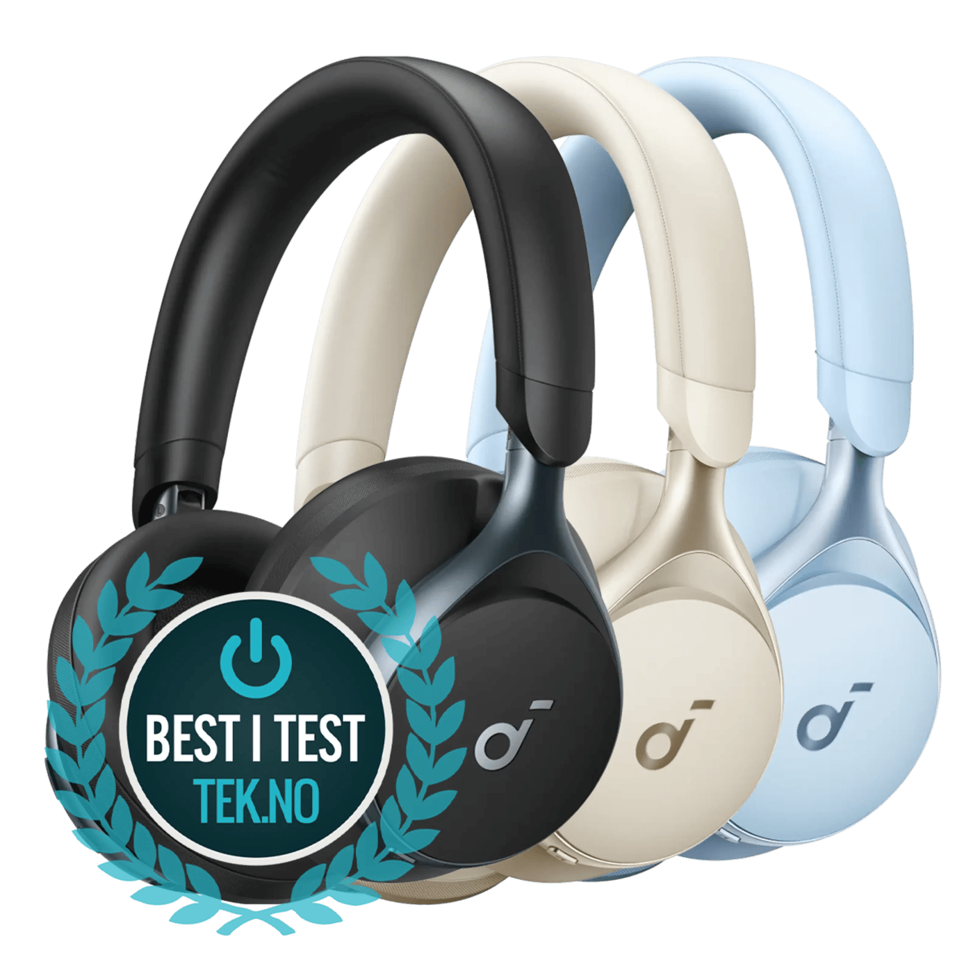 Soundcore Space One Jet Black