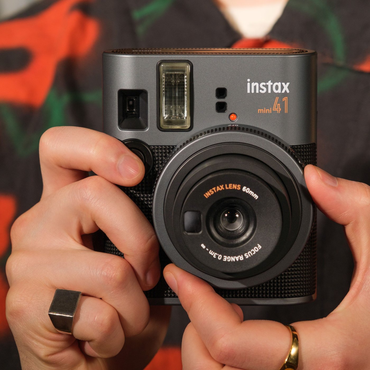 Fujifilm Instax mini 41 Direktfilmskamera