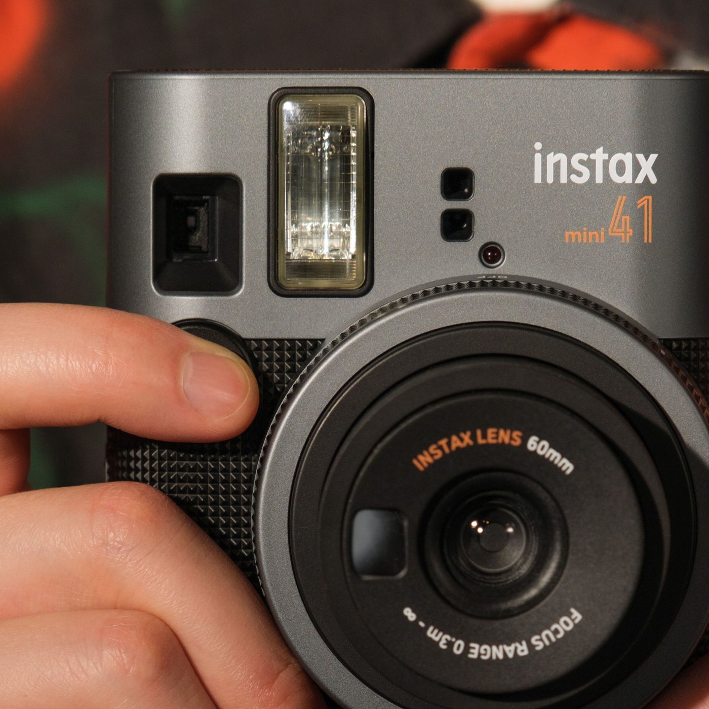 Fujifilm Instax mini 41 Direktfilmskamera