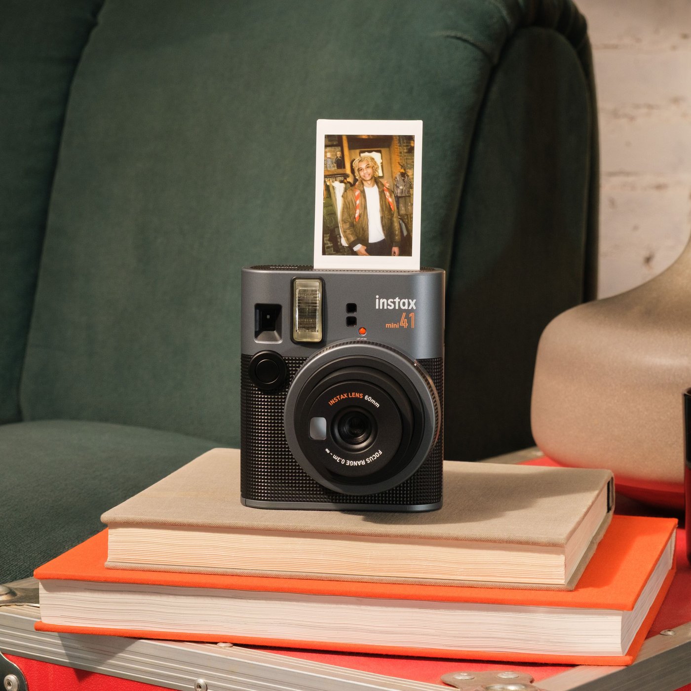 Fujifilm Instax mini 41 Direktfilmskamera