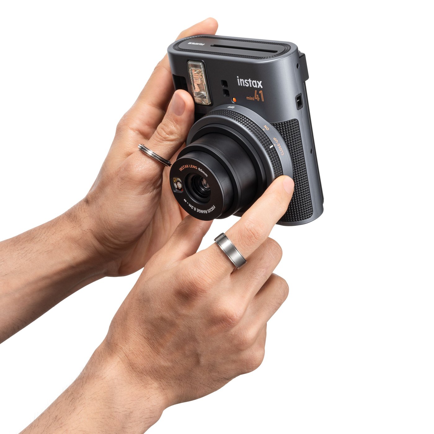 Fujifilm Instax mini 41 Direktfilmskamera