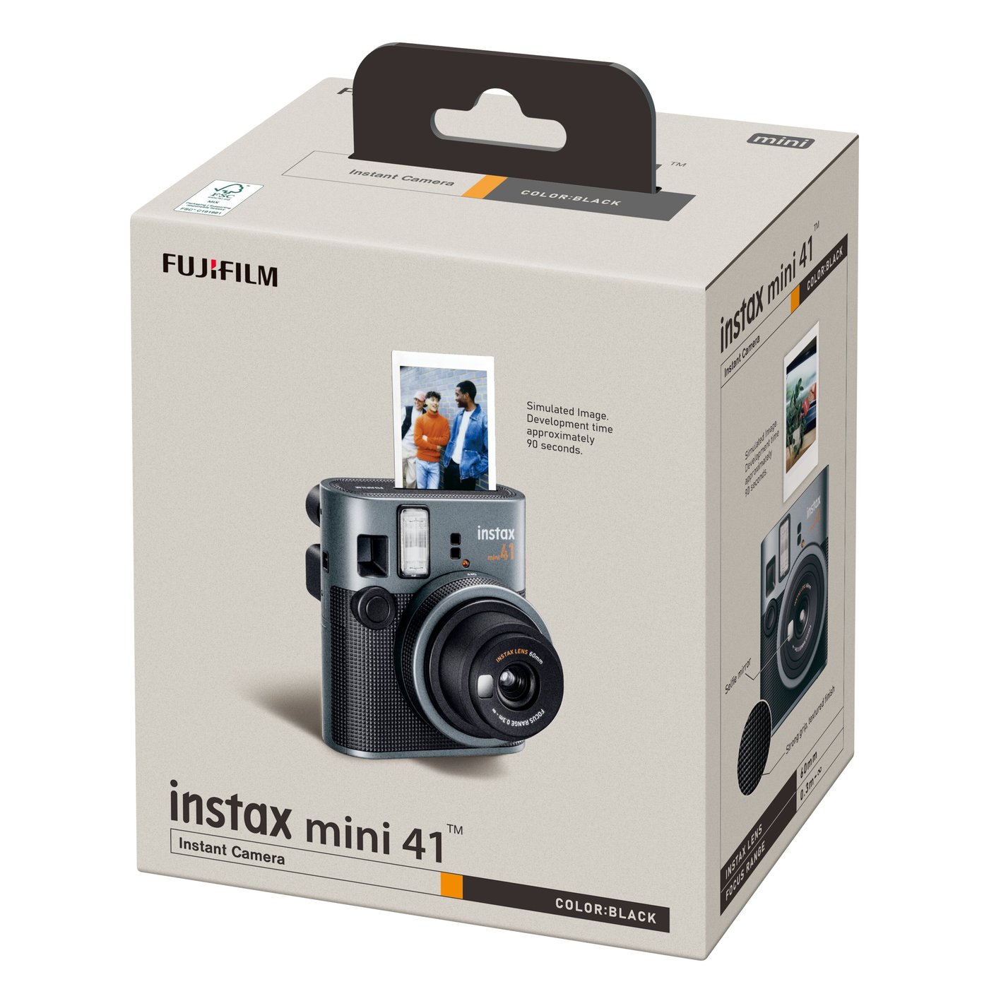 Fujifilm Instax mini 41 Direktfilmskamera