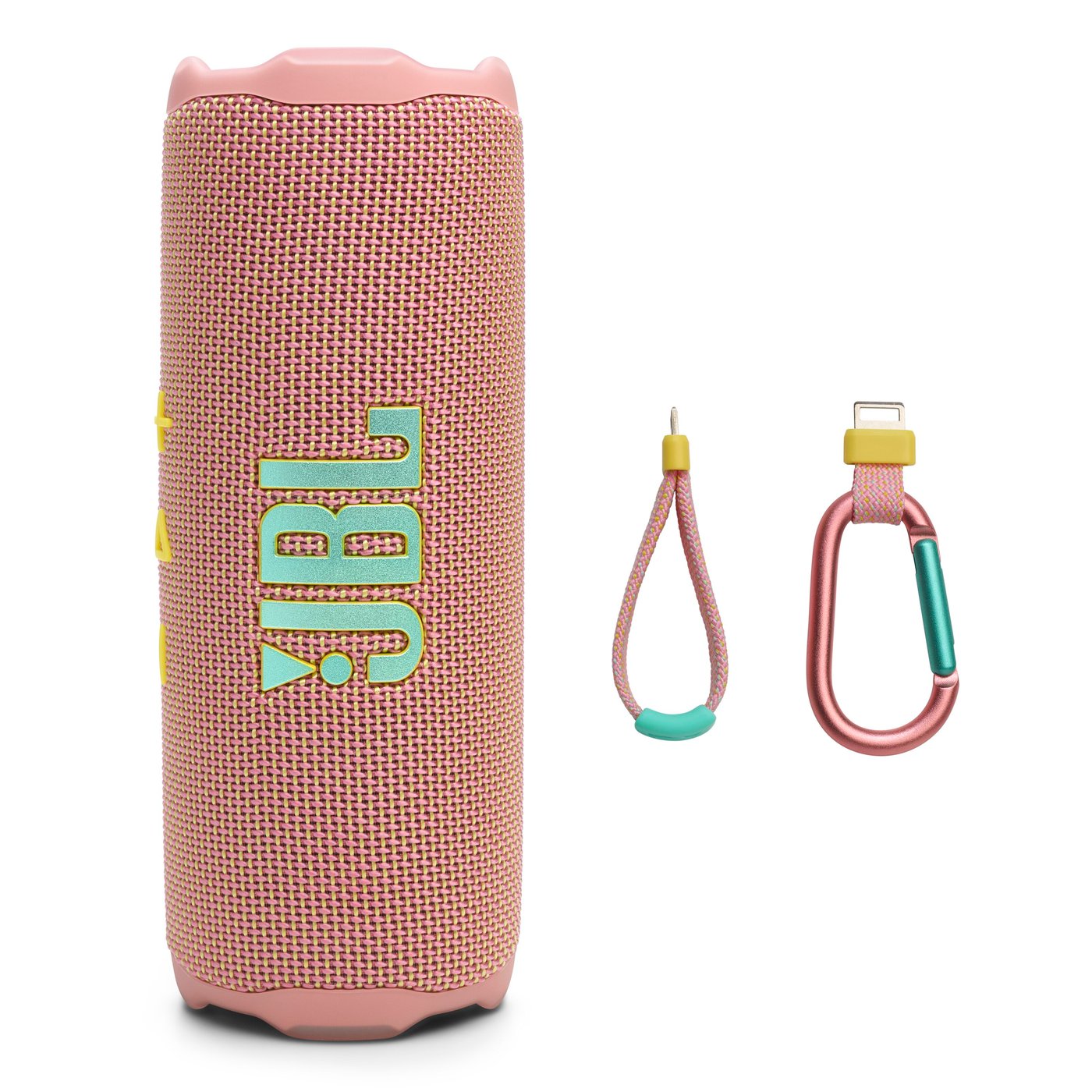 JBL Flip 7 Portabel trådlös högtalare Rosa