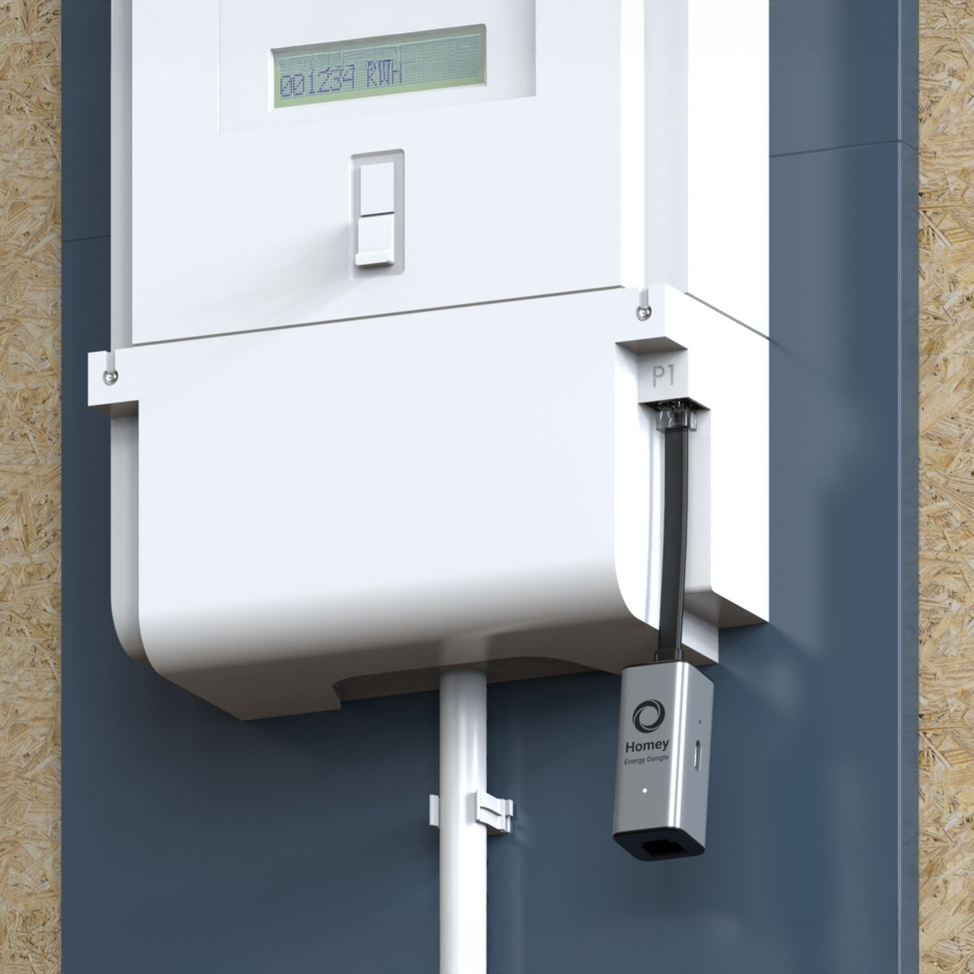 Athom Homey Energy Dongle