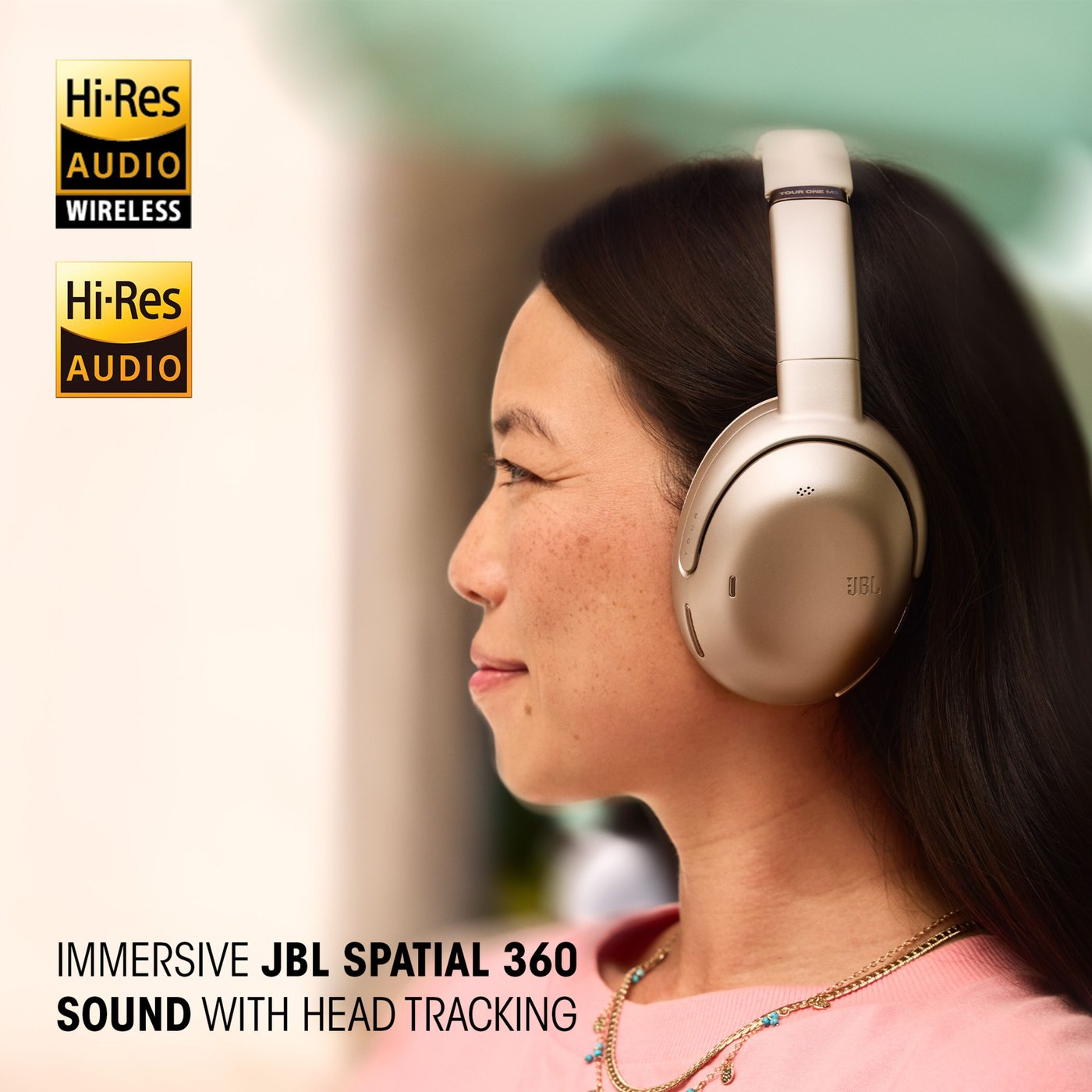 JBL Tour One M3 Svart