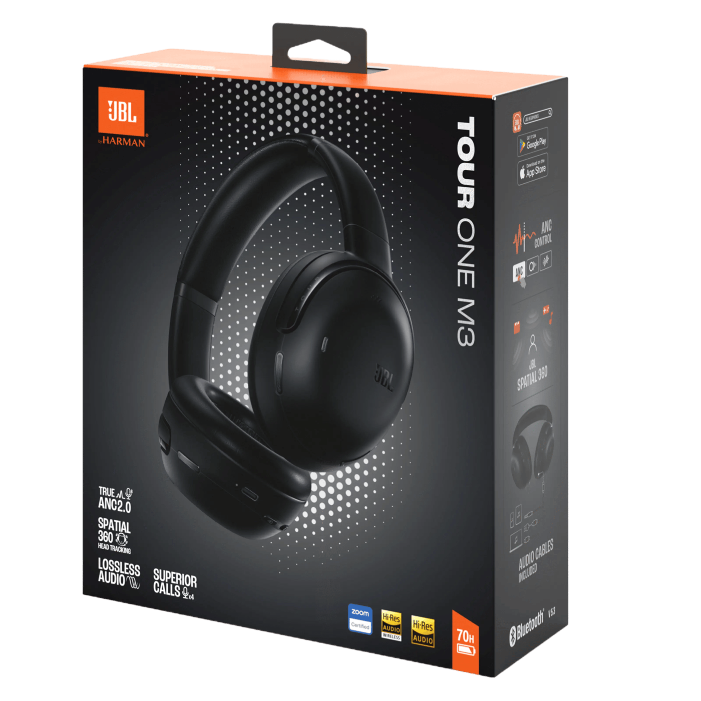 JBL Tour One M3 Black