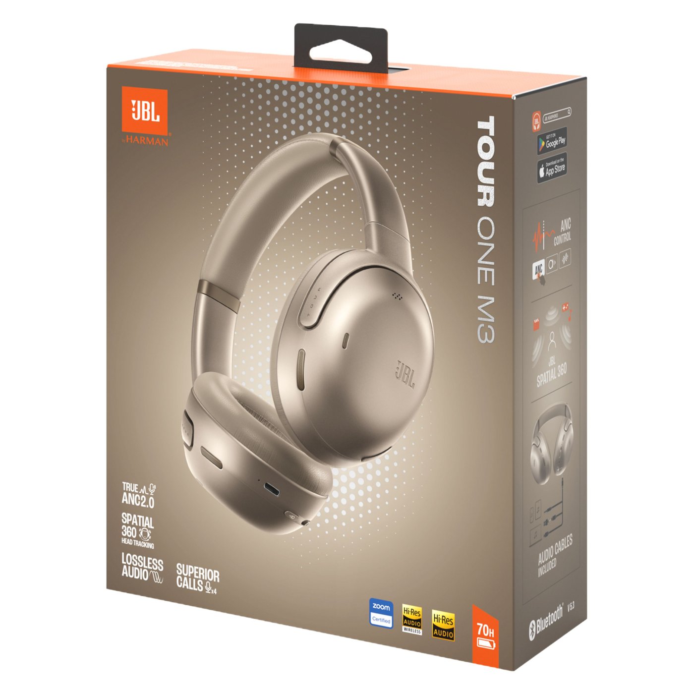 JBL Tour One M3 Mokka