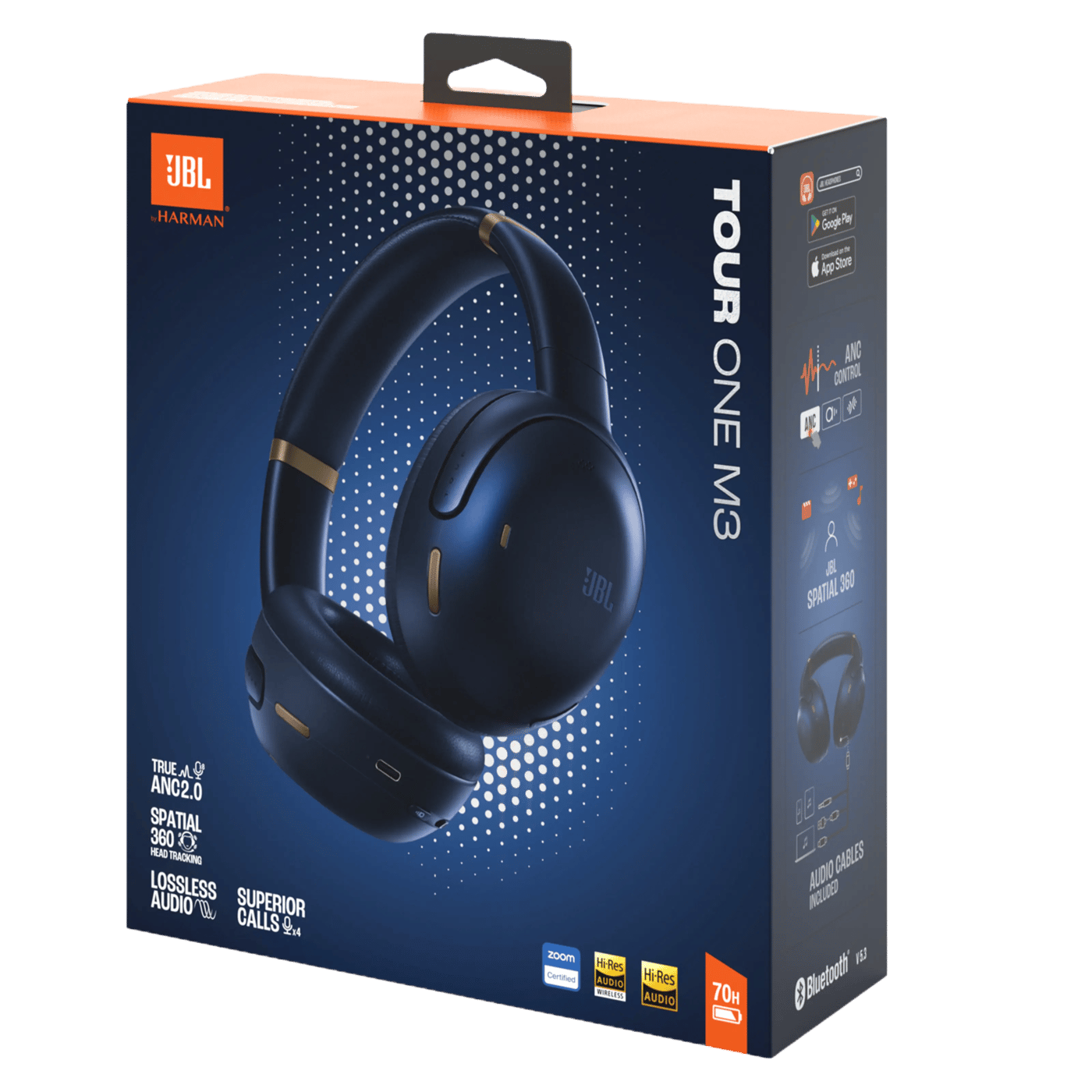 JBL Tour One M3 Blue