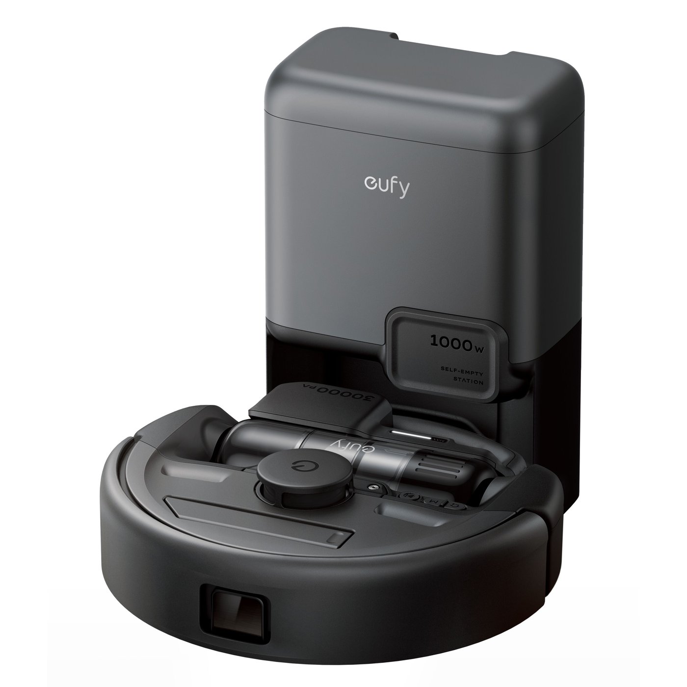 Eufy E20 3-i-1 robotdammsugare