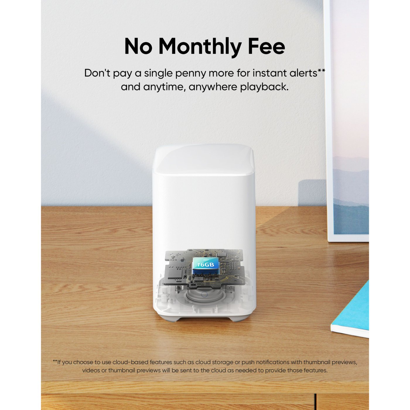 Eufy EufyCam 2C + Solar Panel kit