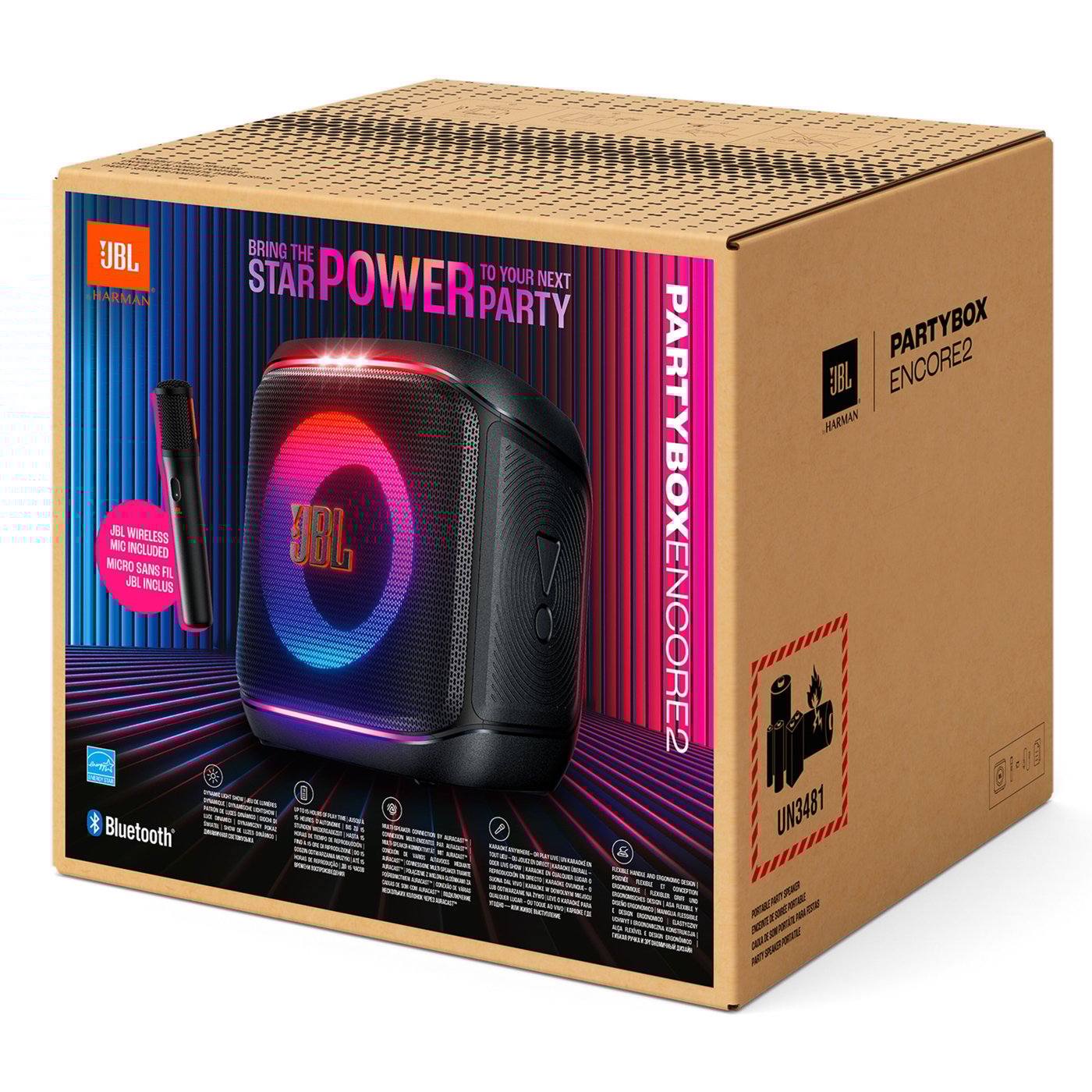 JBL Partybox Encore 2