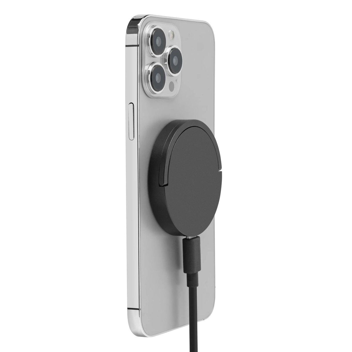 Linocell Magsafe - Trådlös Qi2-snabbladdare 15 W