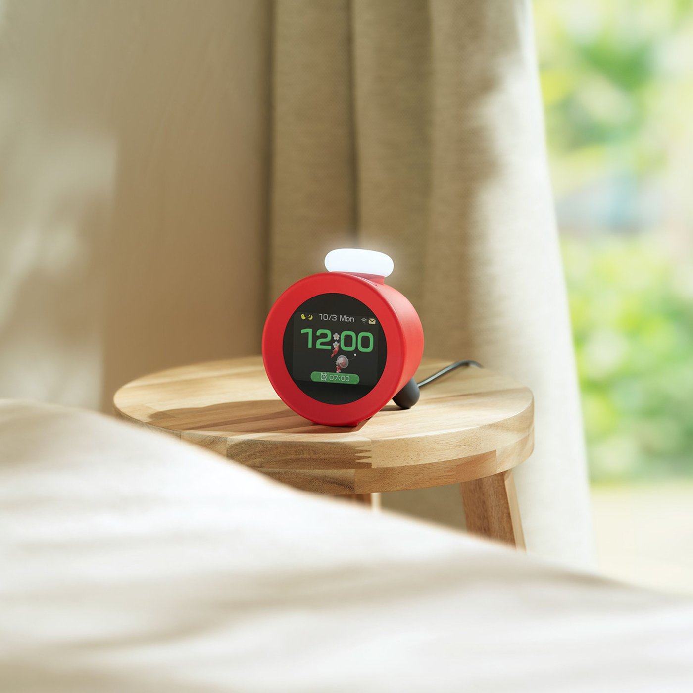 Nintendo Väckarklocka Sound Clock: Alarmo