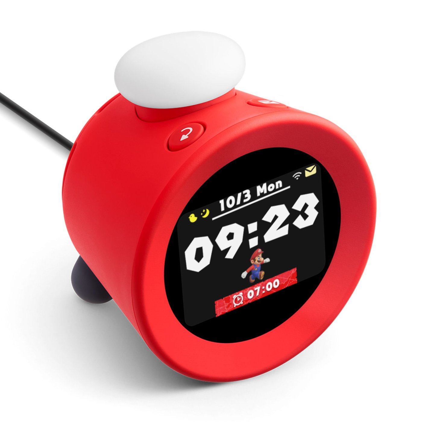 Nintendo Väckarklocka Sound Clock: Alarmo