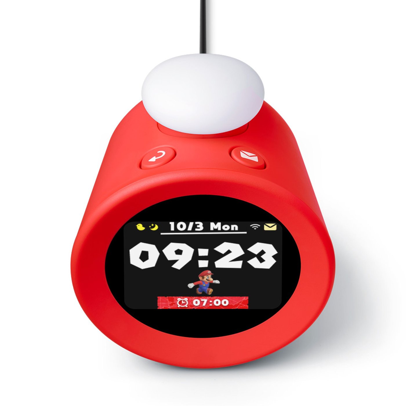 Nintendo Väckarklocka Sound Clock: Alarmo