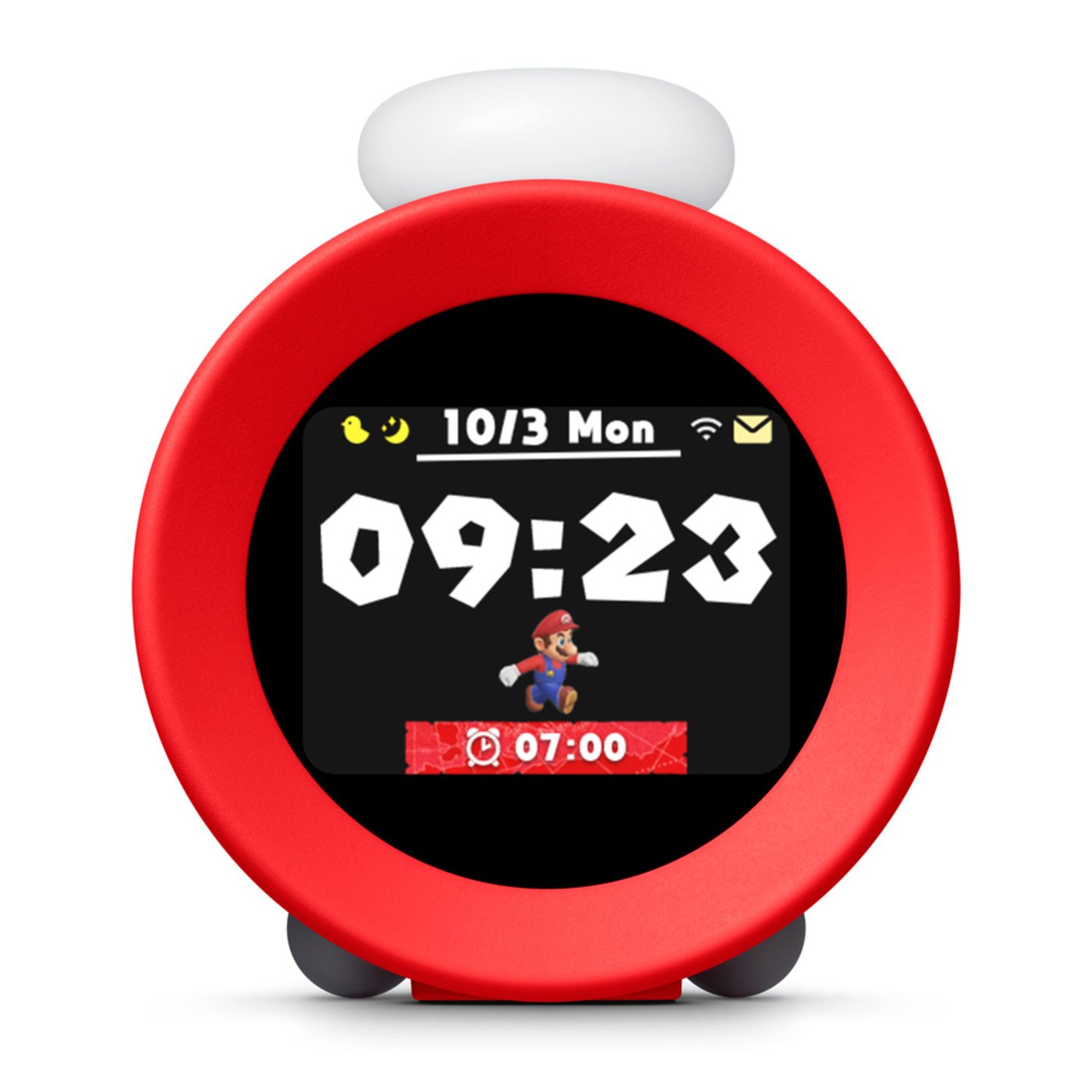 Nintendo Väckarklocka Sound Clock: Alarmo