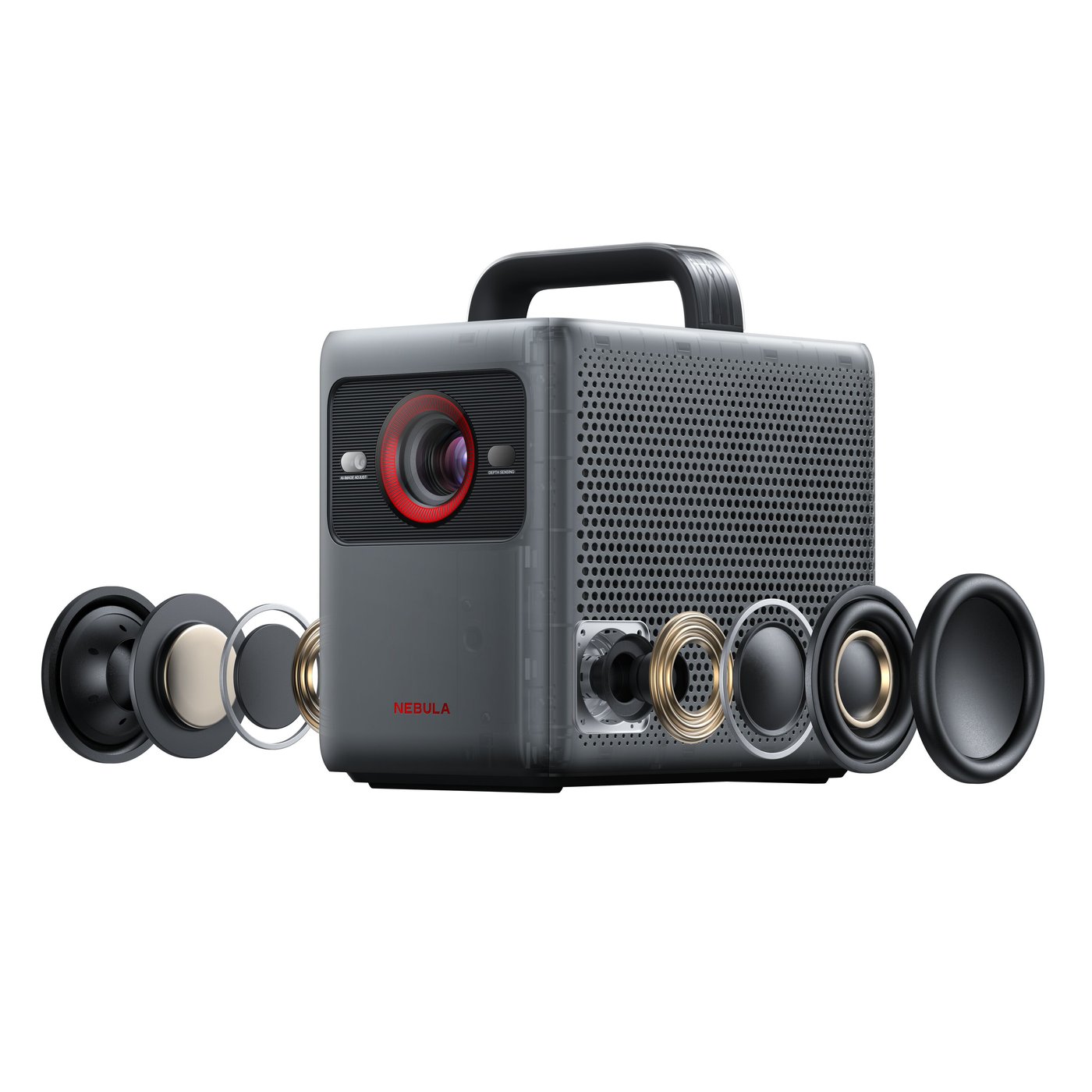 Nebula Cosmos 4K SE projektor