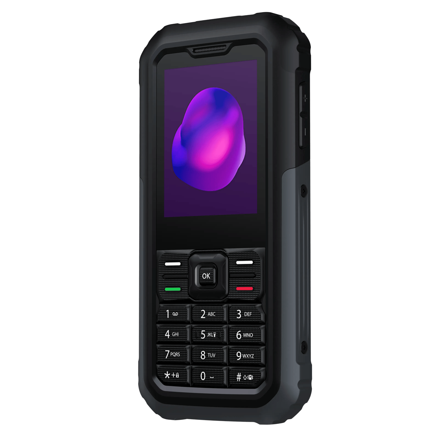 TCL OneTouch 5044 holdbar 4G-mobil