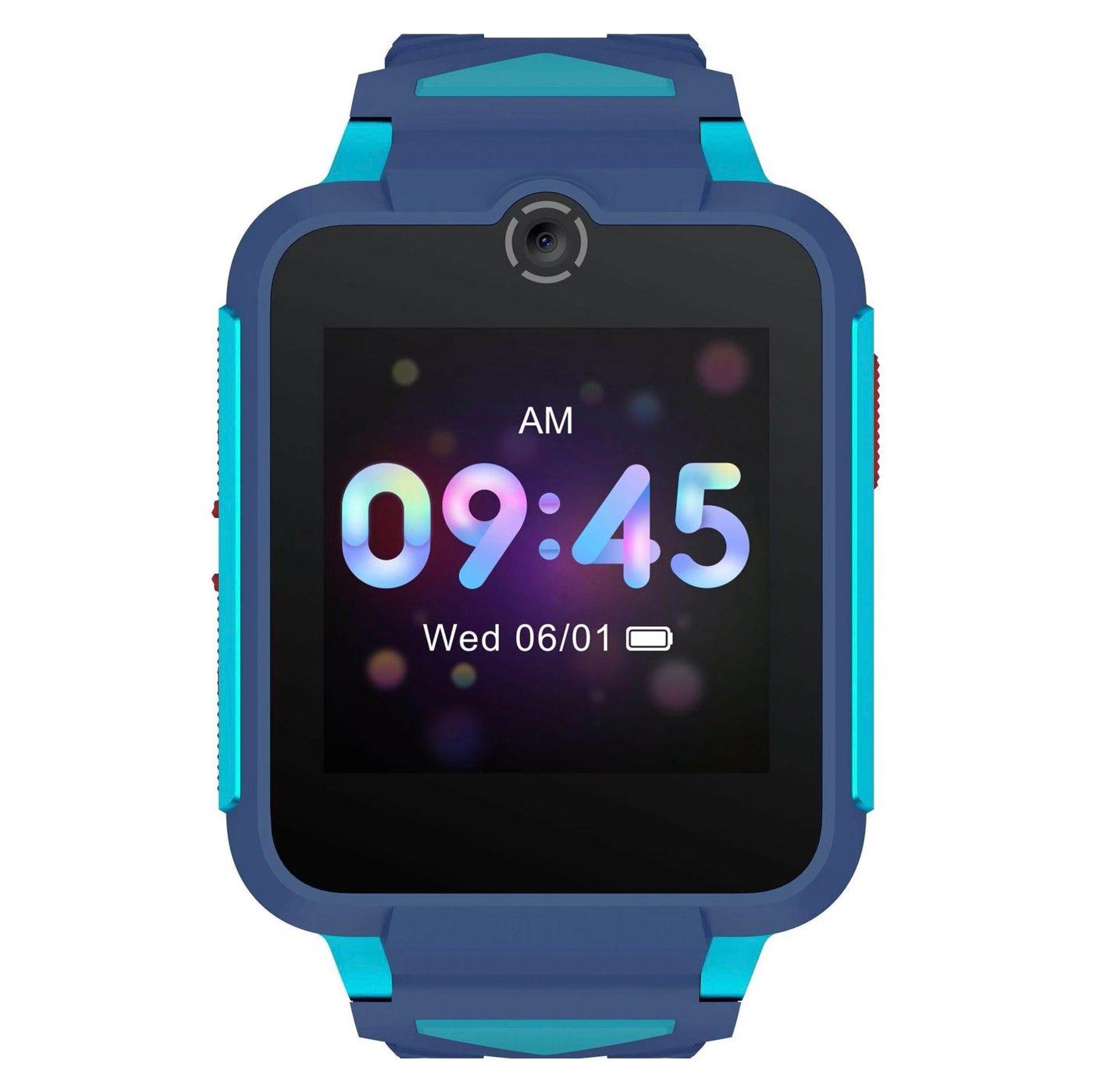 TCL Barneklokke MT42X Blå