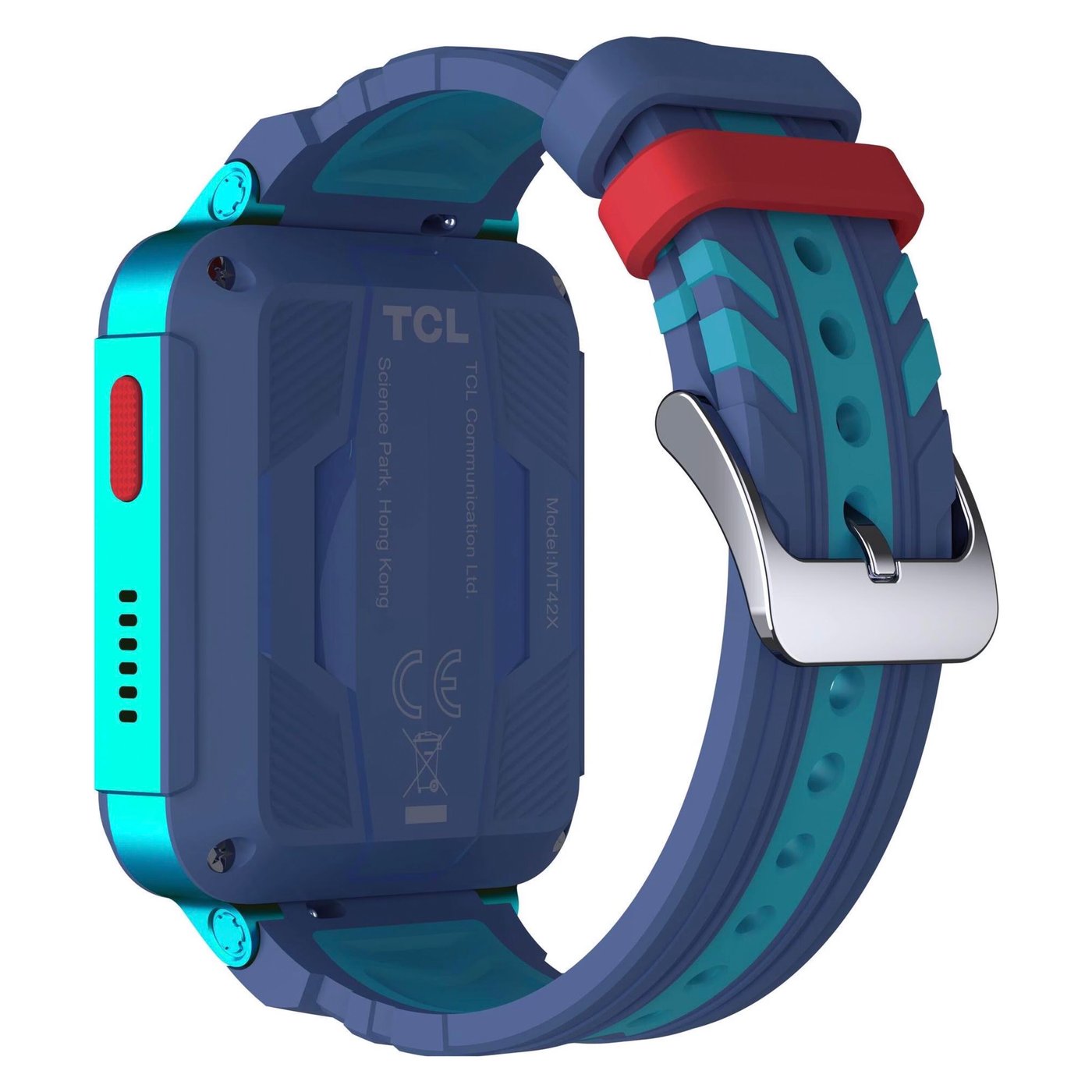 TCL Barneklokke MT42X Blå