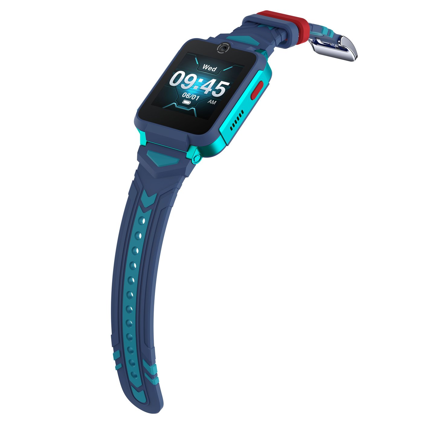 TCL Barneklokke MT42X Blå