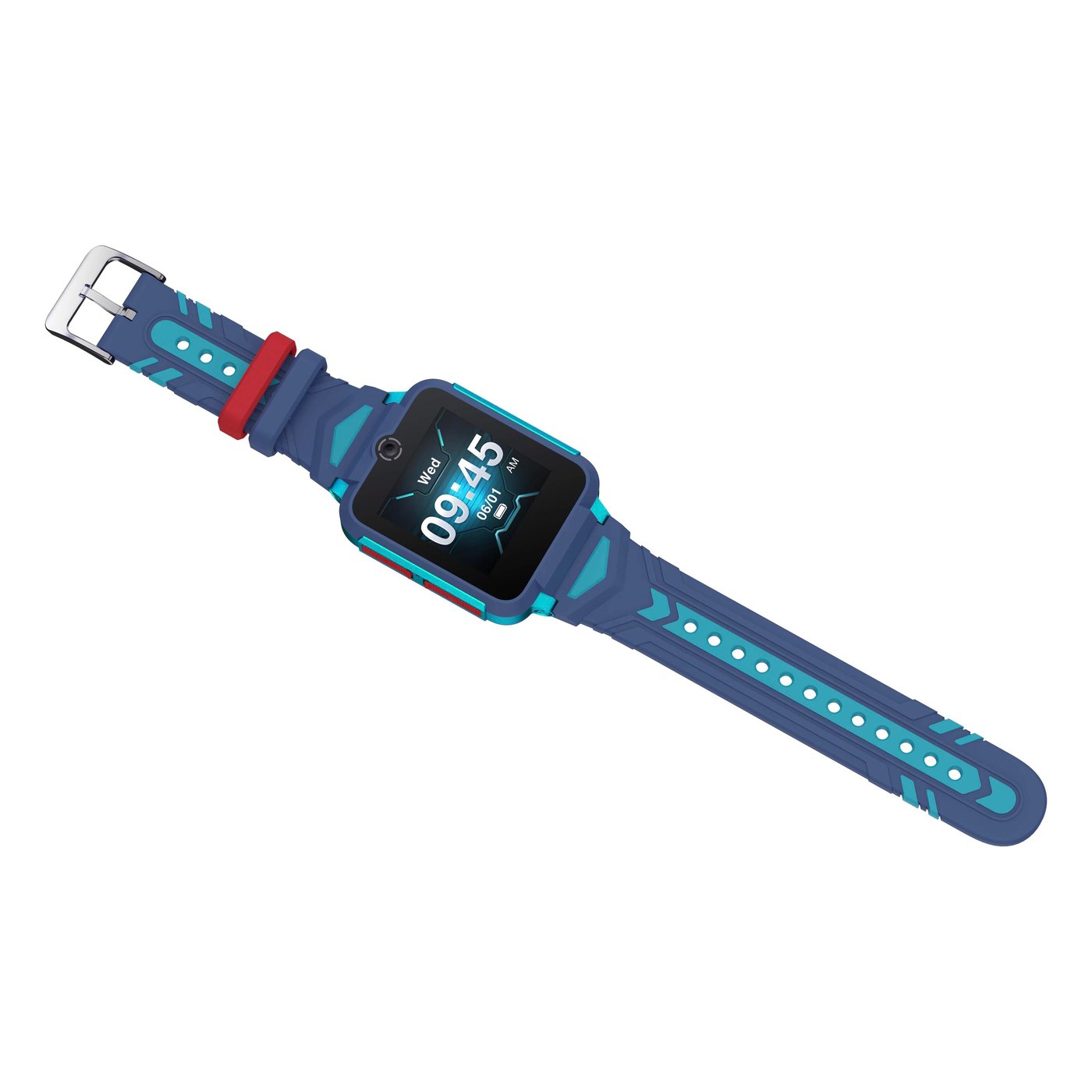 TCL Barneklokke MT42X Blå