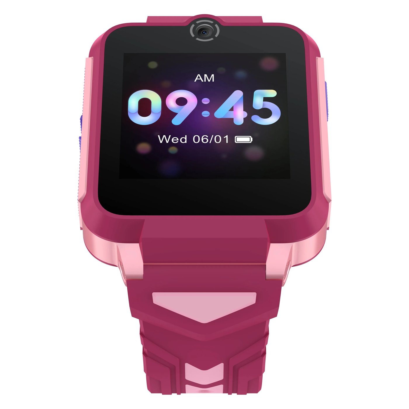 TCL Barneklokke MT42X Rosa