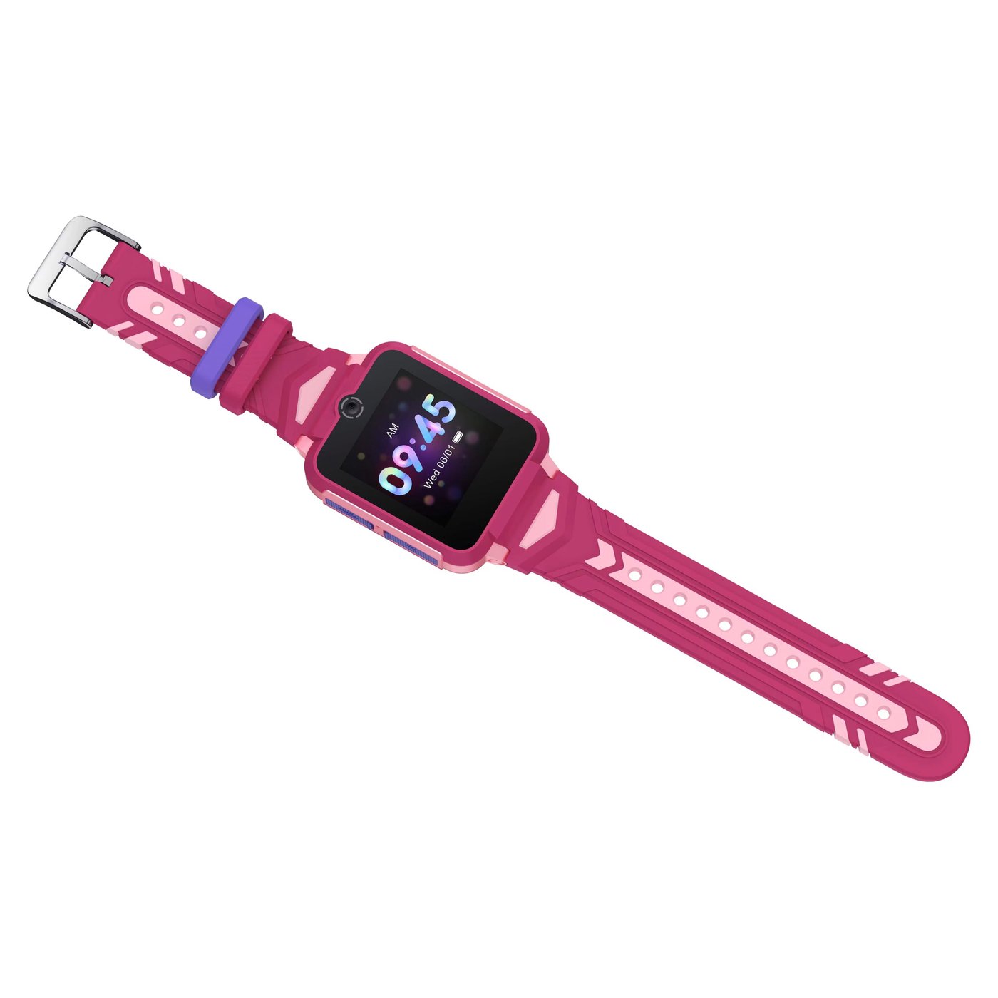 TCL Barneklokke MT42X Rosa