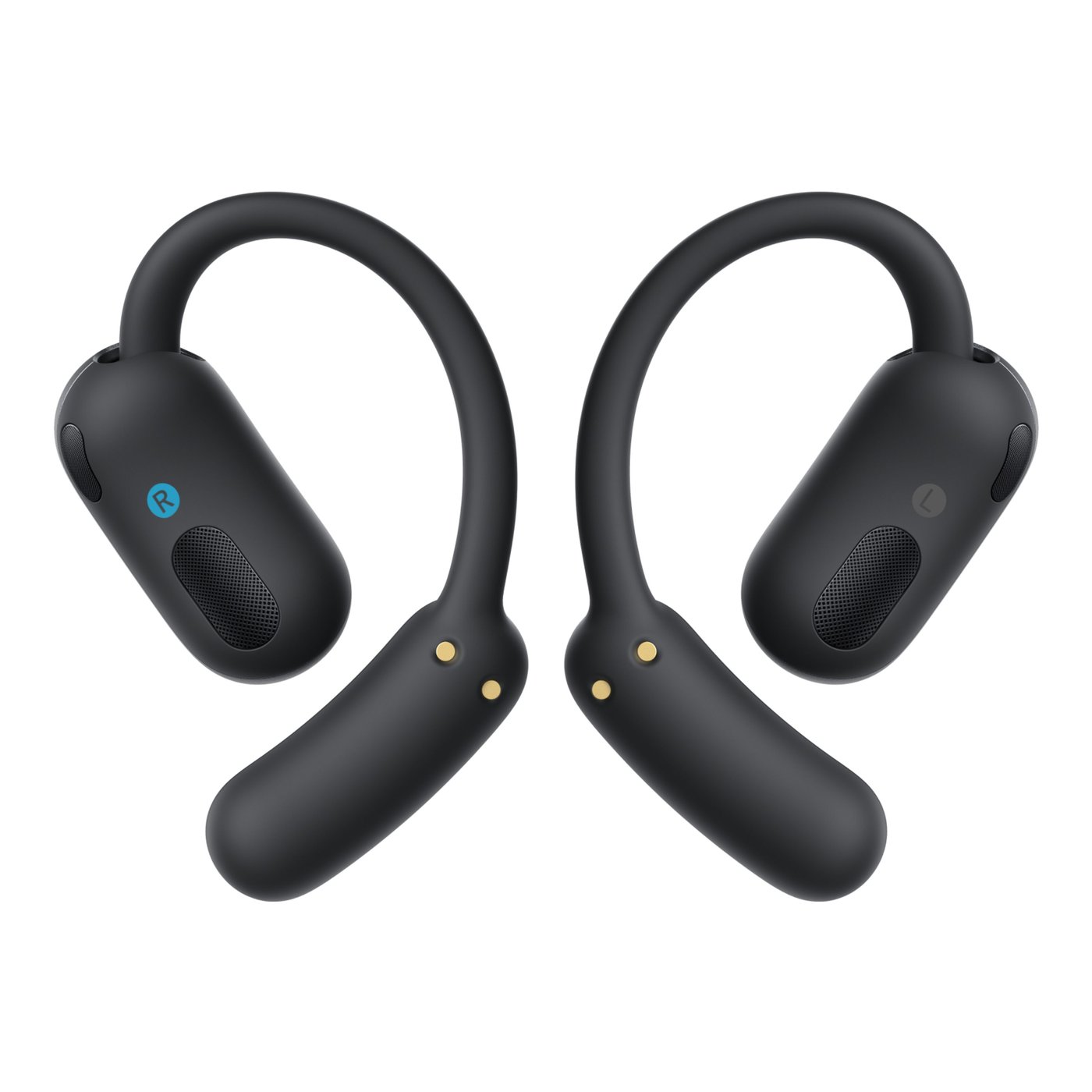 Soundcore AeroFit 2 Open-Ear-hodetelefoner Svart