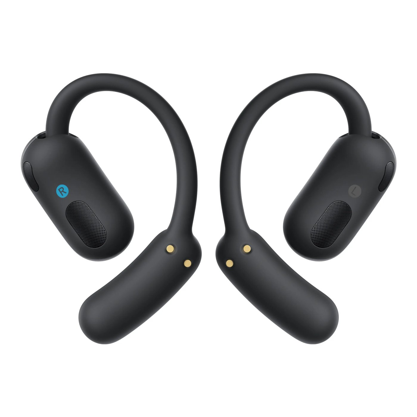 Soundcore AeroFit 2 Open-Ear-hodetelefoner Svart