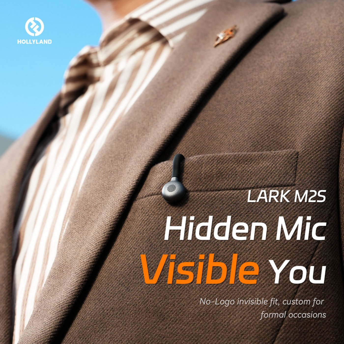 Hollyland Hollyland Lark M2S Mini Combo