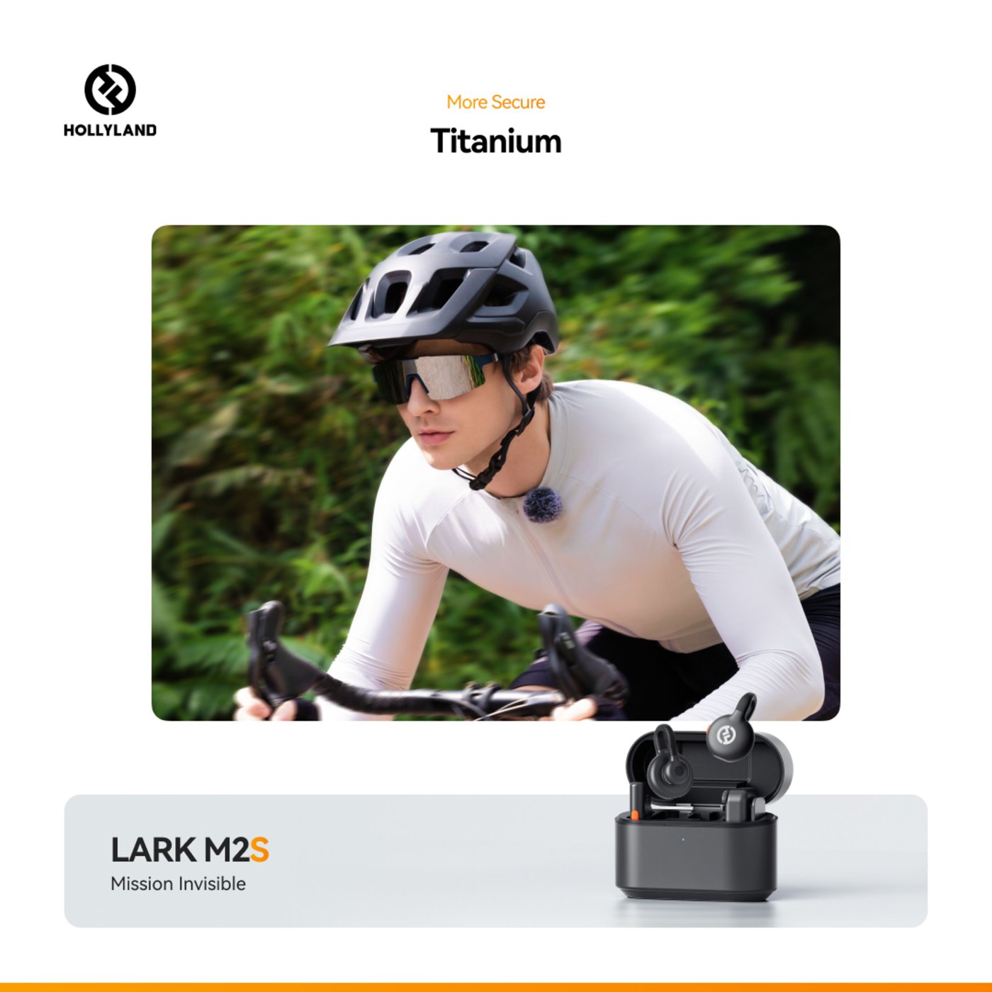 Hollyland Hollyland Lark M2S Mini Combo