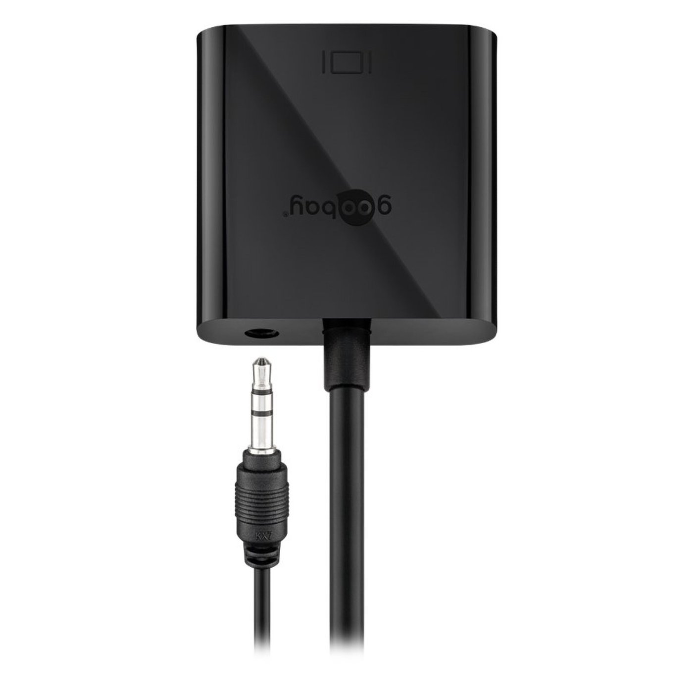 HDMI till VGA-adapter med ljud