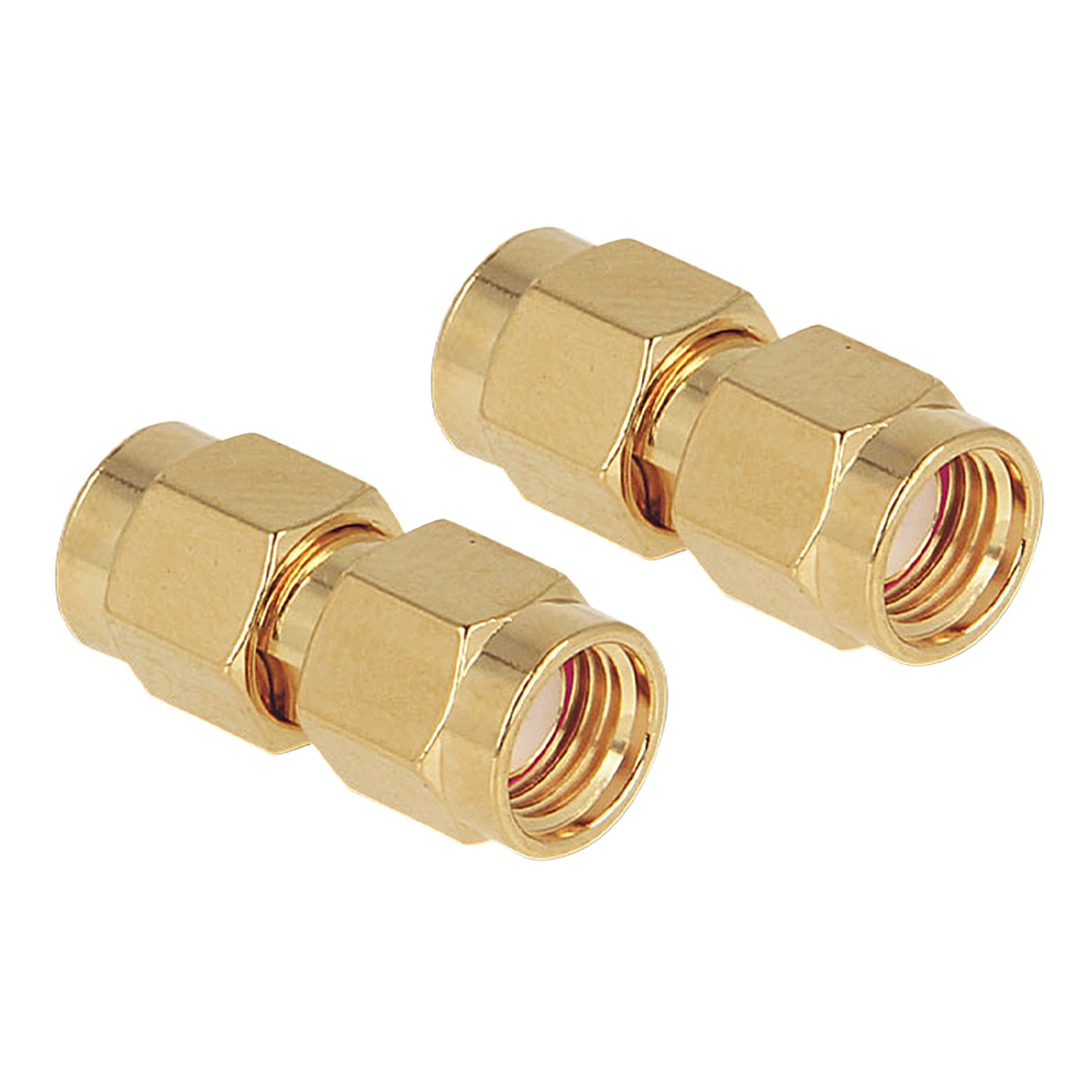 RP-SMA hane till SMA hane, 2-pack